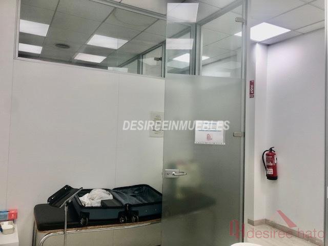 Alquiler de local en Valencia