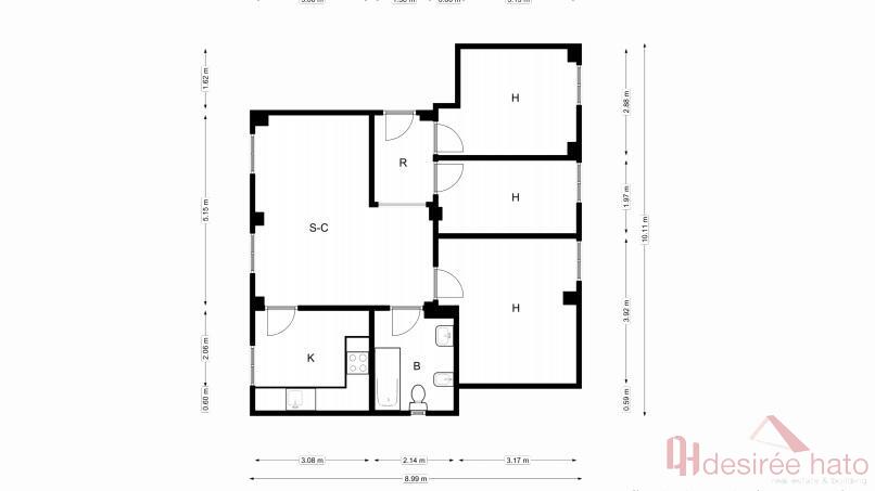 Venta de piso en Valencia