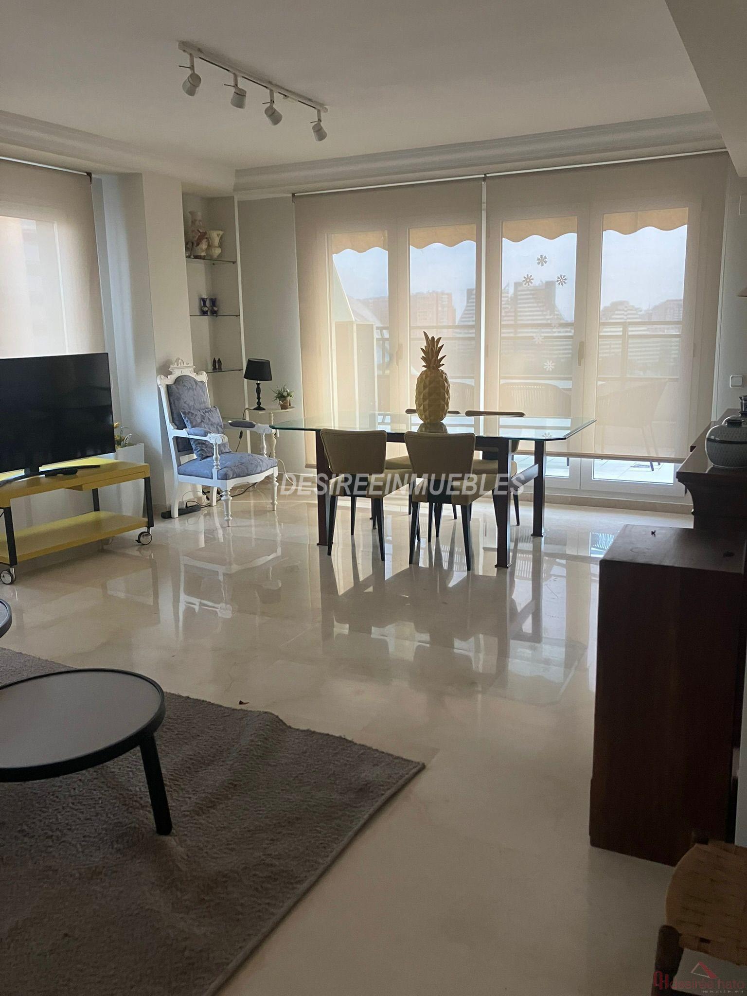 Alquiler de piso en Valencia