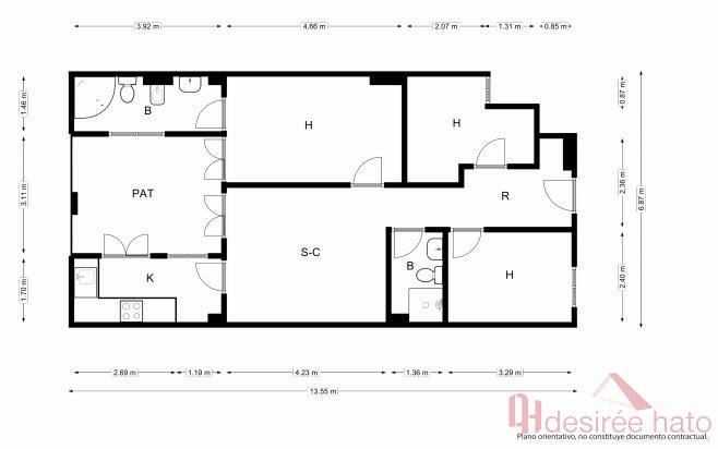 Venta de piso en Valencia