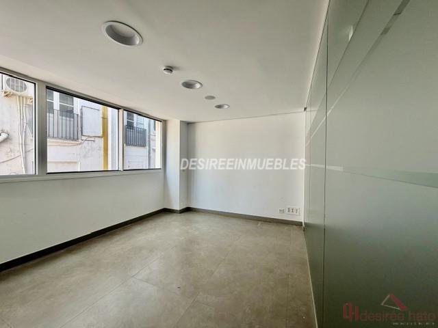 For rent of office in Valencia