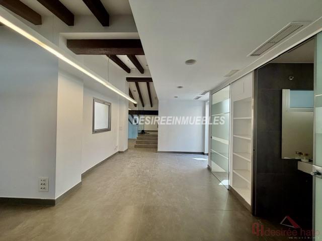 For rent of office in Valencia
