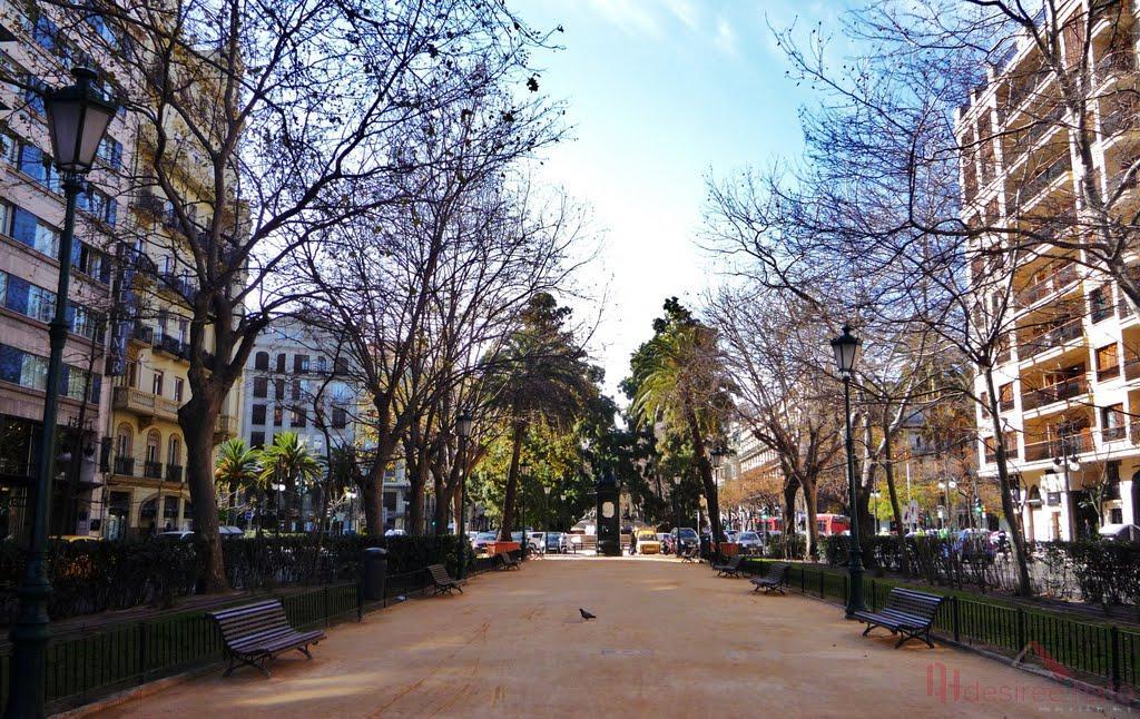 Alquiler de oficina en Valencia