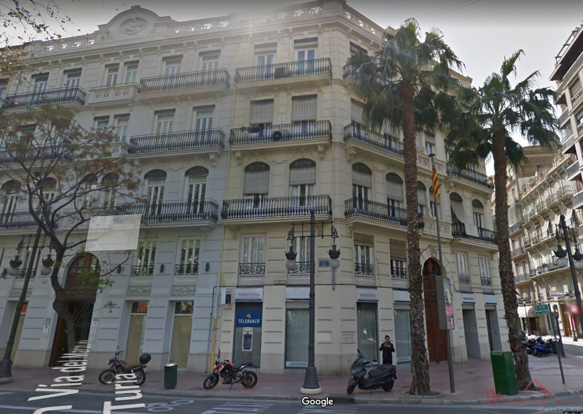 Alquiler de oficina en Valencia