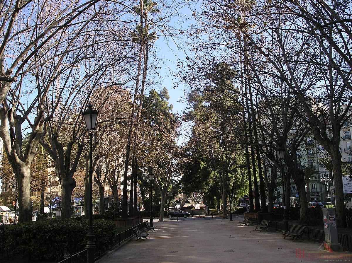 Alquiler de oficina en Valencia