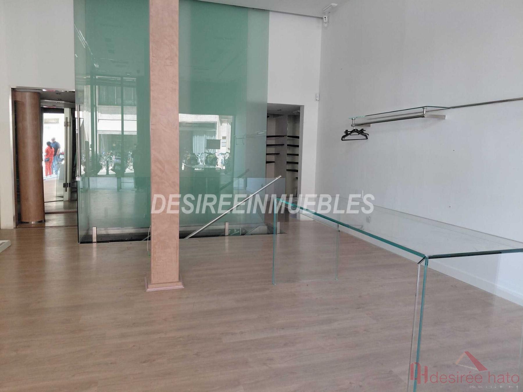Alquiler de local en Valencia