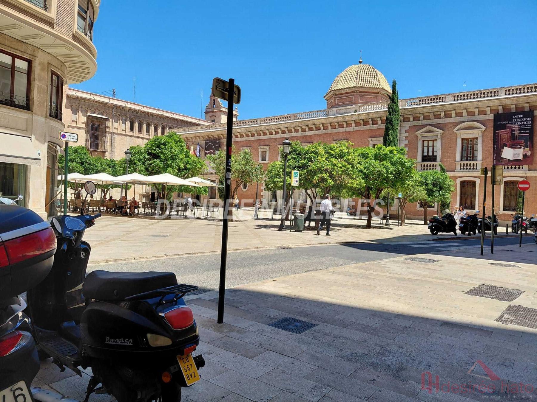 Alquiler de local en Valencia