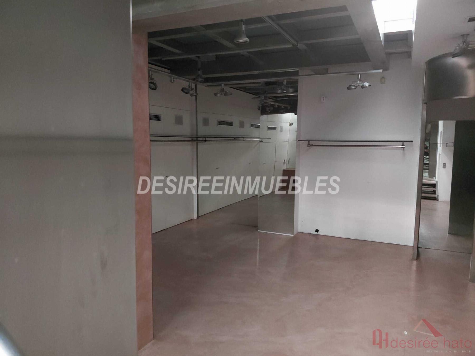 Alquiler de local en Valencia
