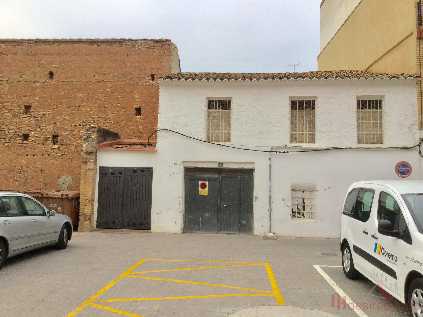 Venta de casa en Massamagrell