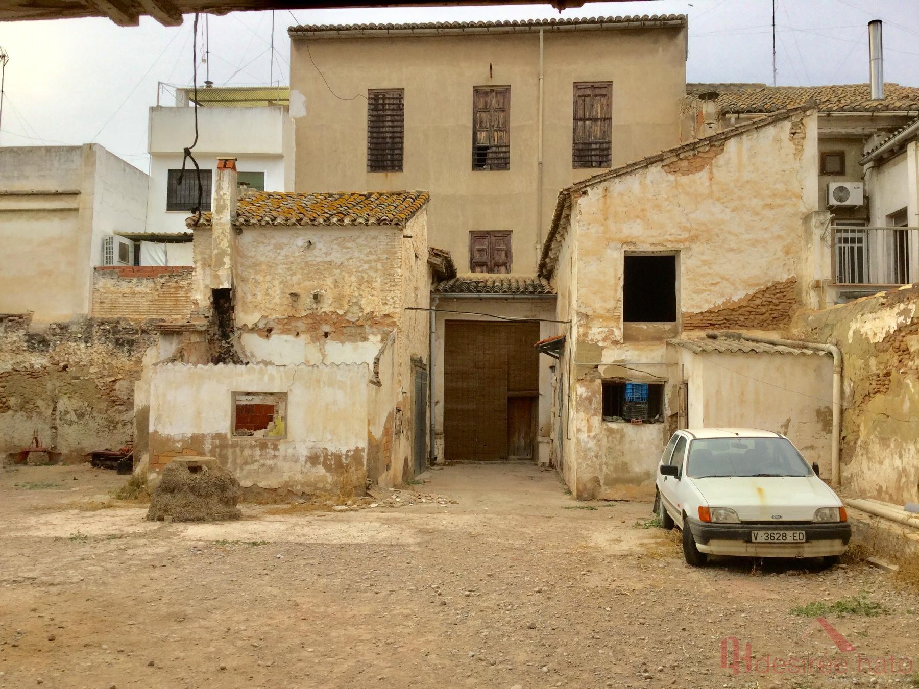 Venta de casa en Massamagrell