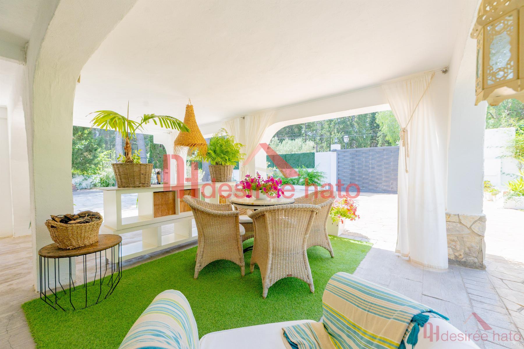 Venta de chalet en Náquera