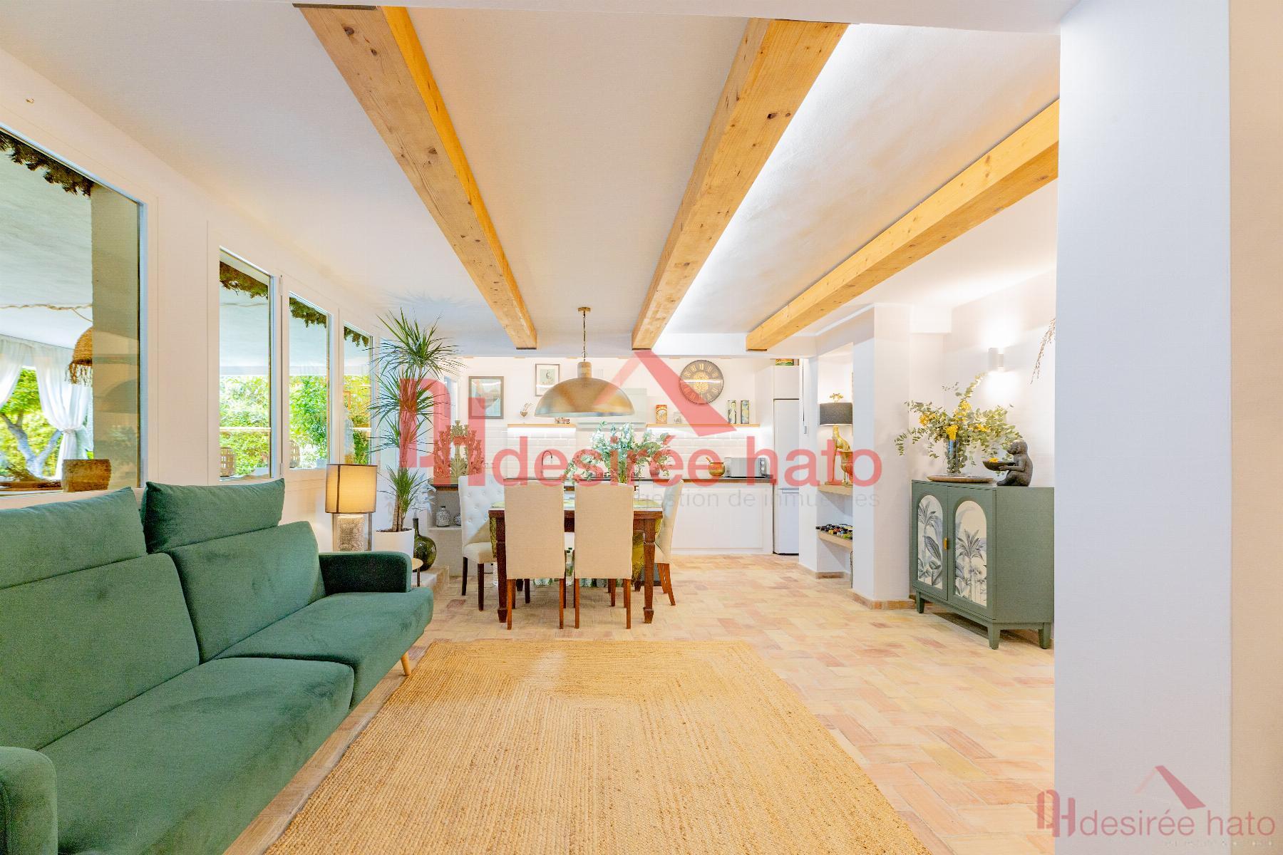 Venta de chalet en Náquera