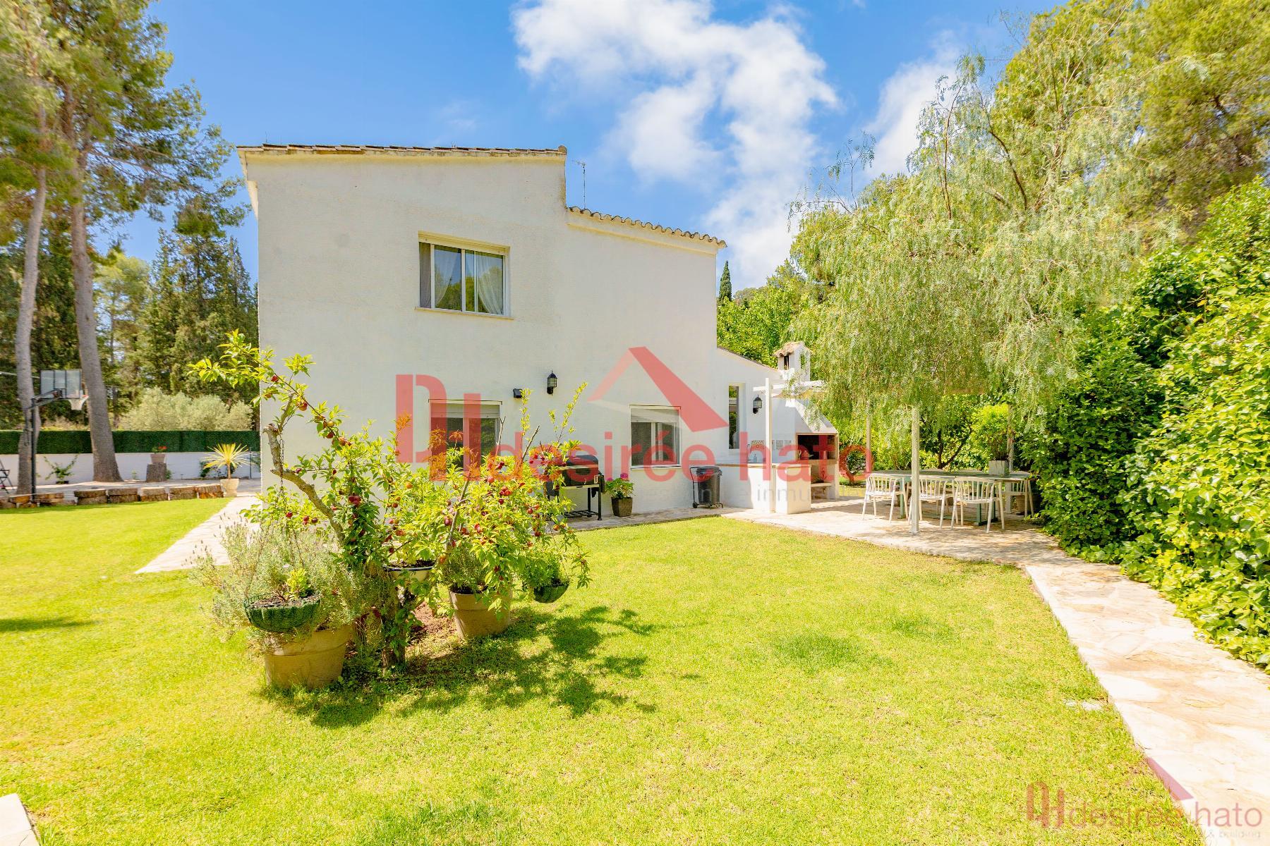 Venta de chalet en Náquera