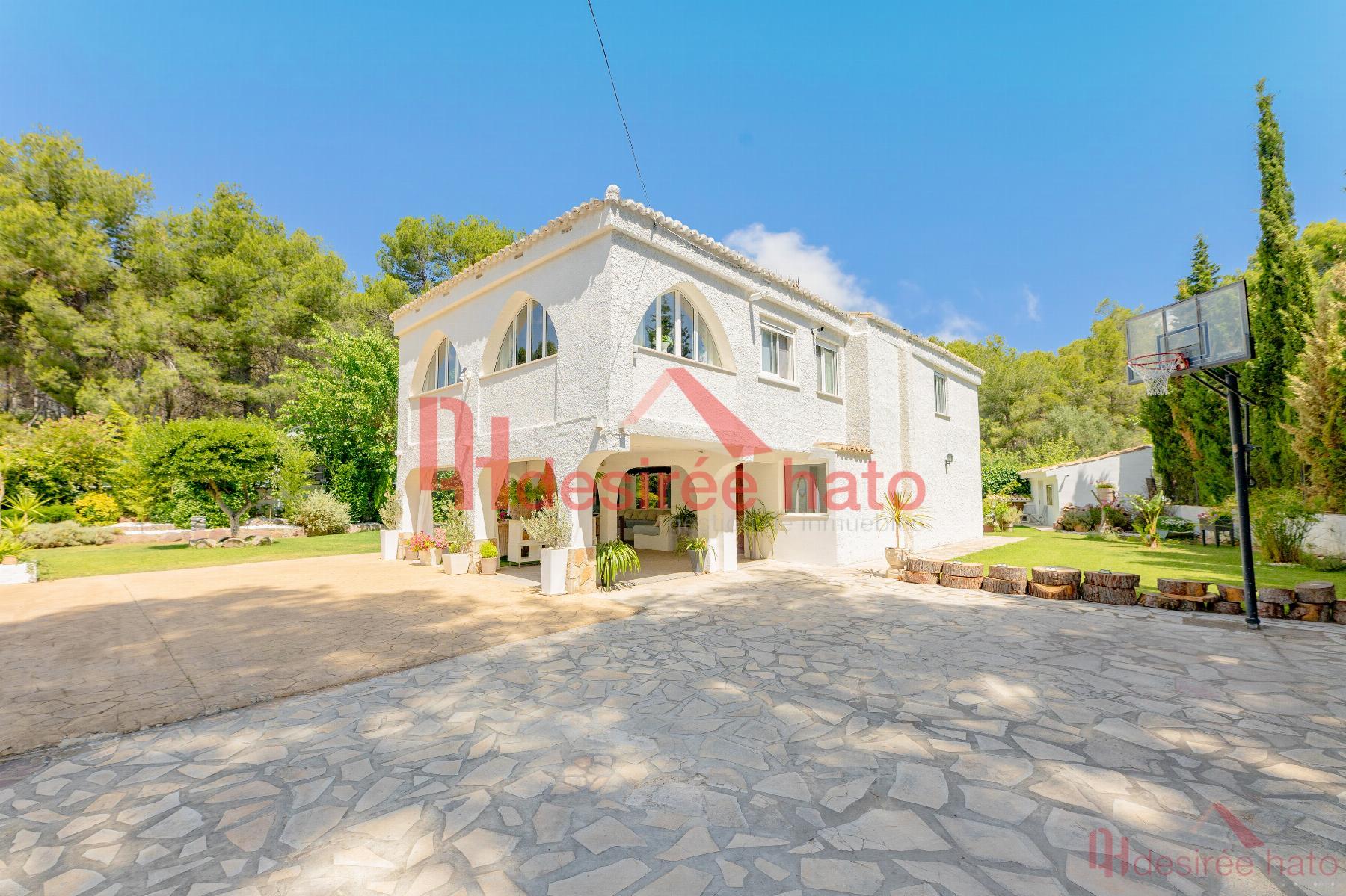 Venta de chalet en Náquera