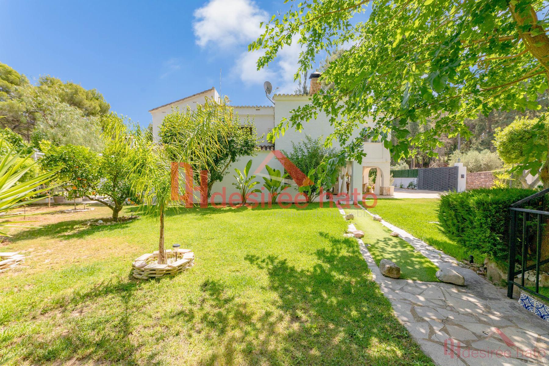 Venta de chalet en Náquera