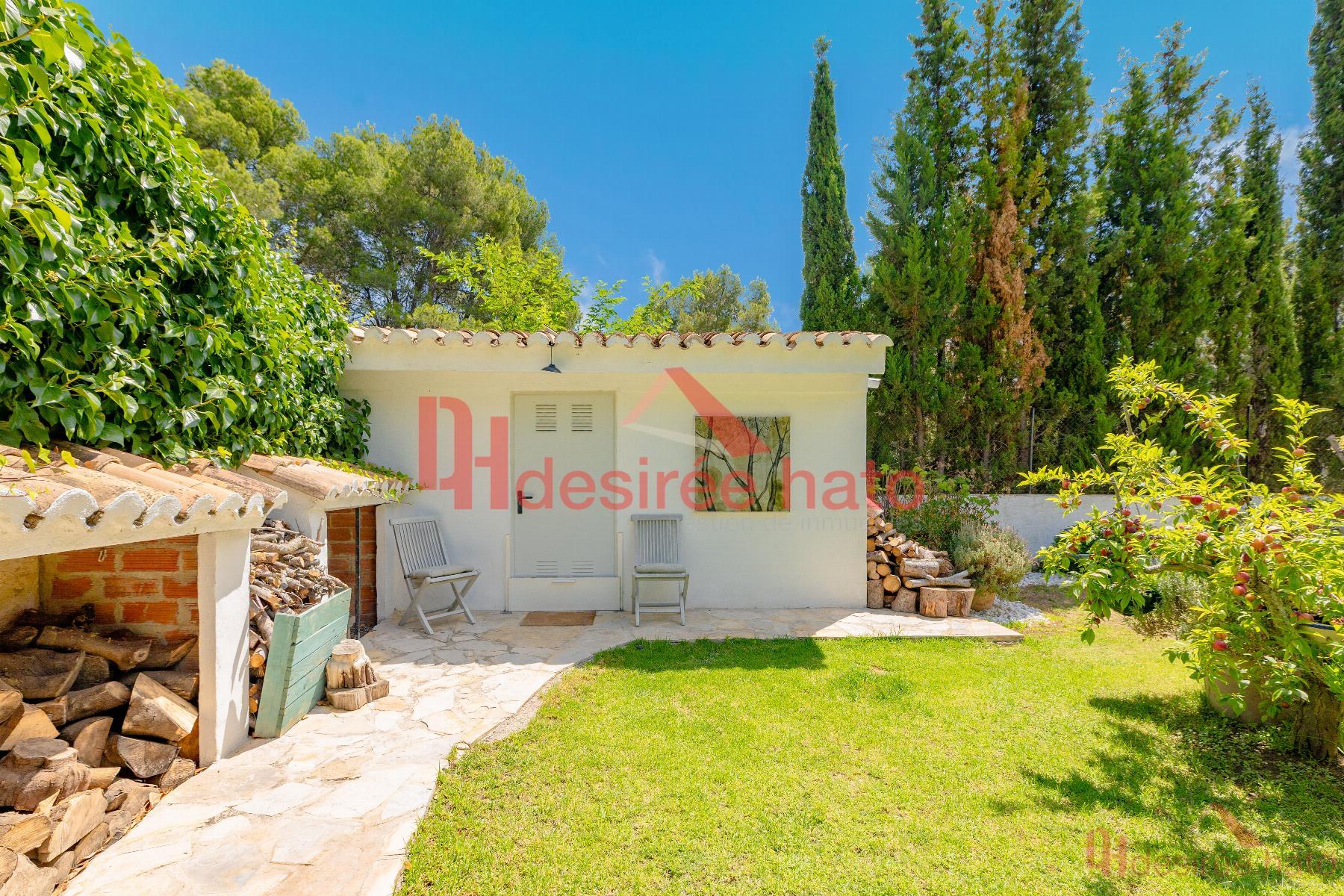 Venta de chalet en Náquera