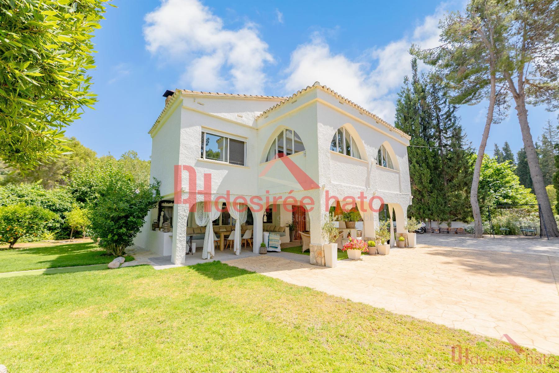Venta de chalet en Náquera