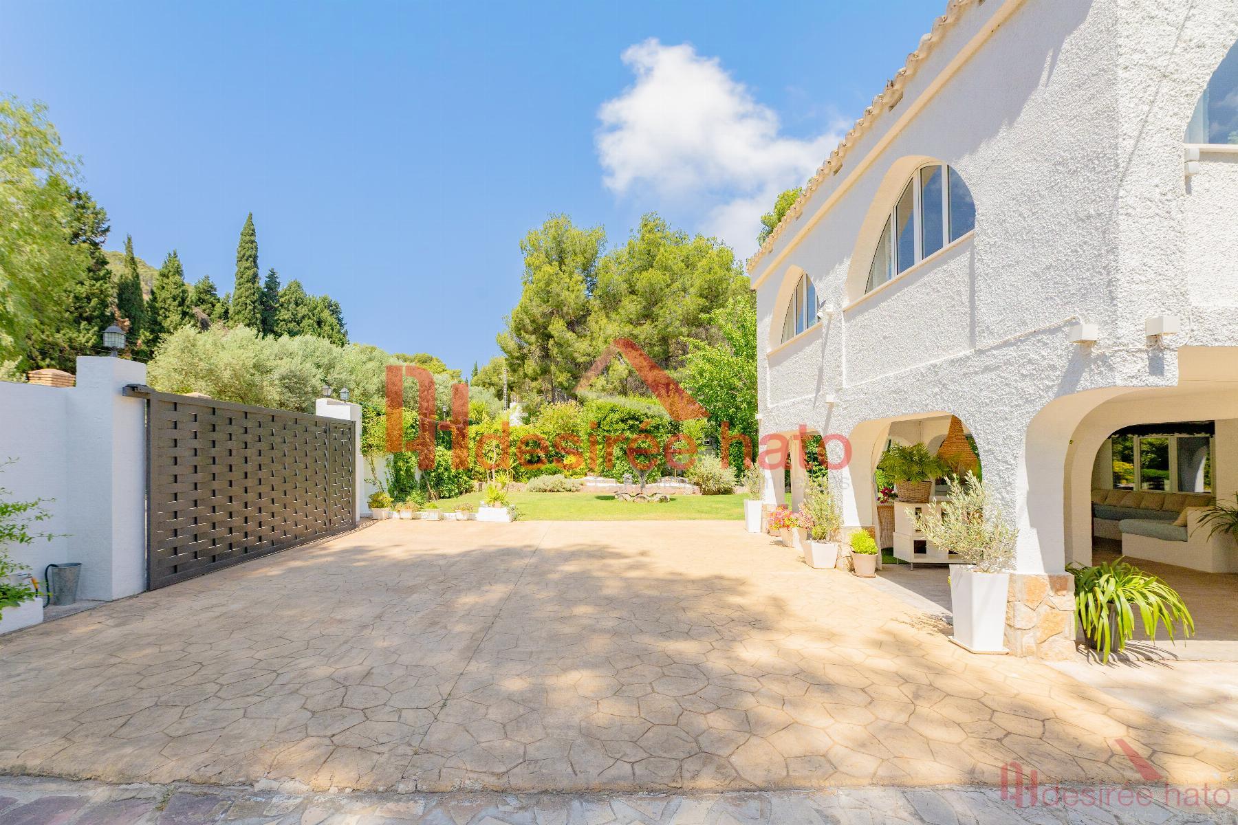 Venta de chalet en Náquera