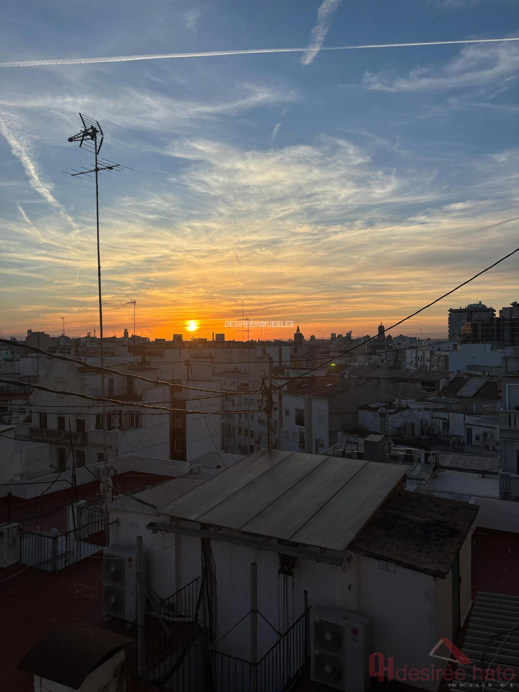 Alquiler de piso en Valencia