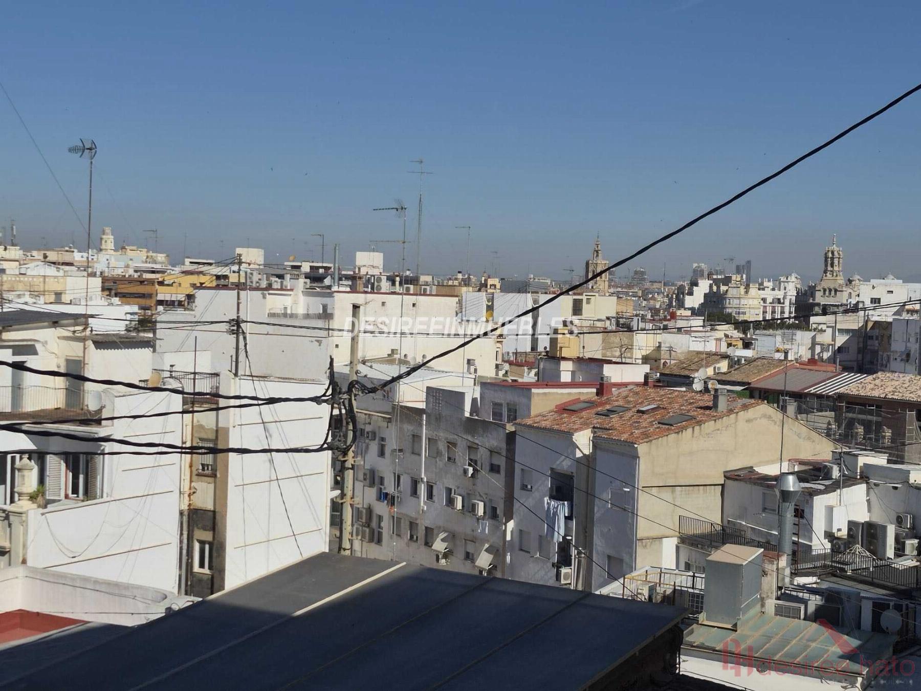 Alquiler de piso en Valencia