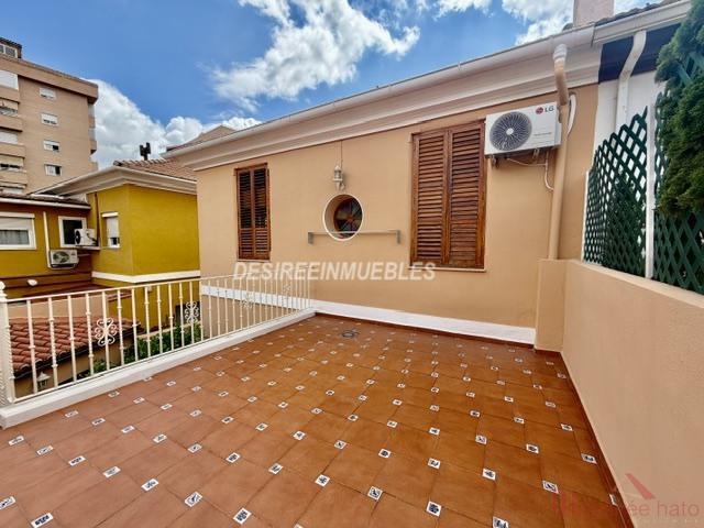 Alquiler de casa en Valencia