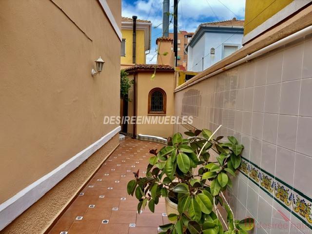 Alquiler de casa en Valencia