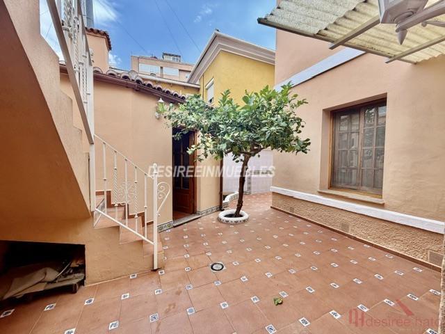 Alquiler de casa en Valencia