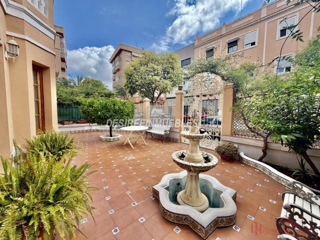 Alquiler de casa en Valencia