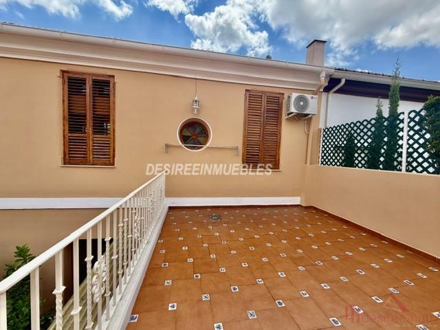 Alquiler de casa en Valencia