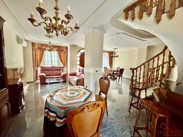 Alquiler de casa en Valencia