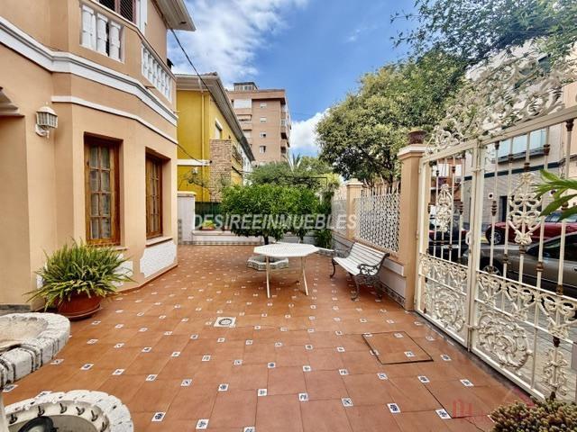 Alquiler de casa en Valencia