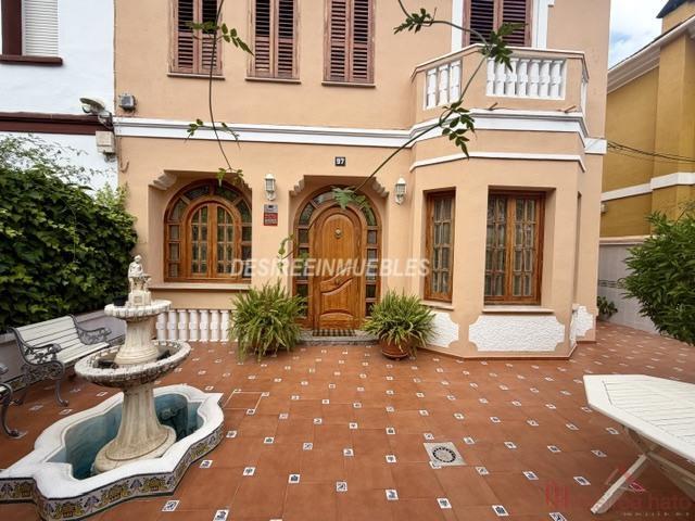Alquiler de casa en Valencia