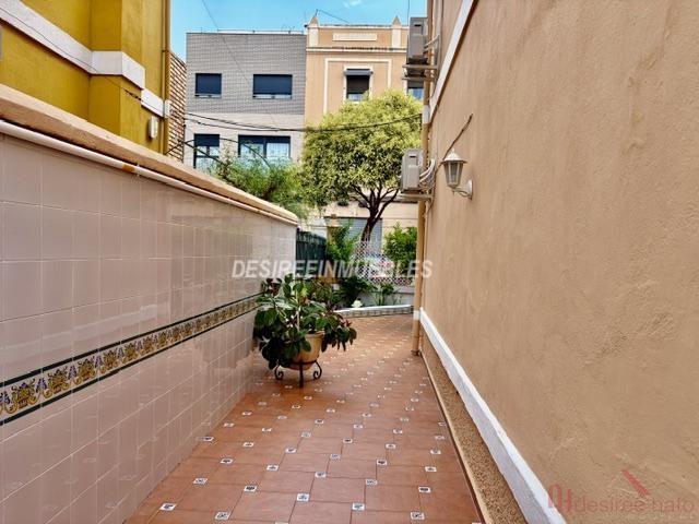 Alquiler de casa en Valencia