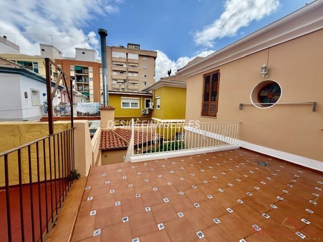 Alquiler de casa en Valencia