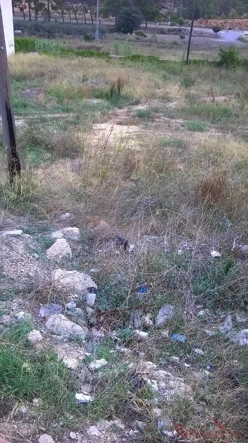 Venta de terreno en Chiva