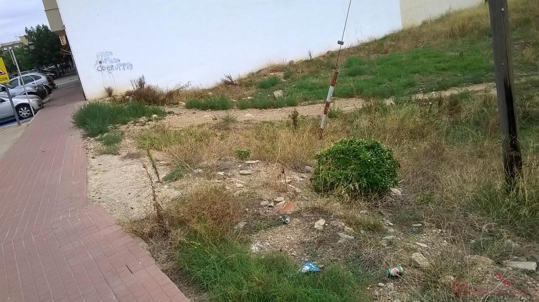 Venta de terreno en Chiva
