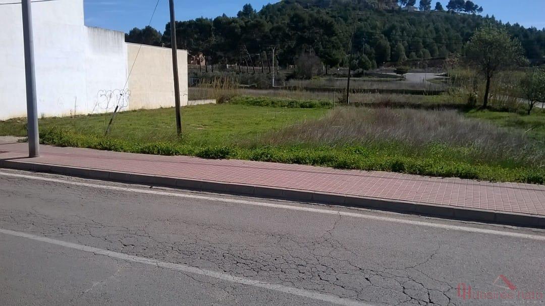 Venta de terreno en Chiva