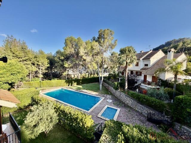 Venta de chalet en Náquera