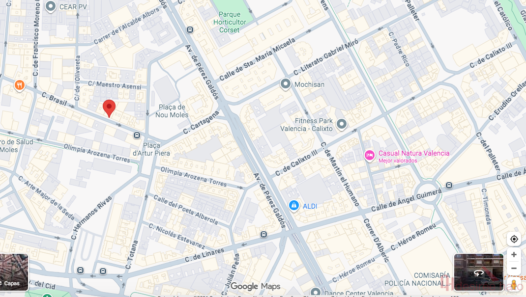 Venta de piso en Valencia