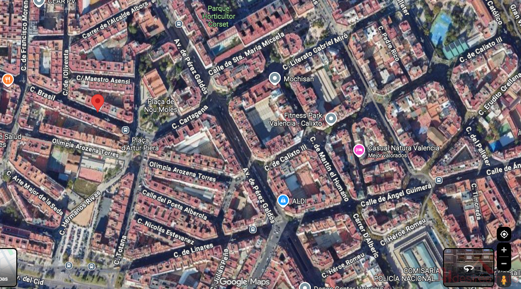 Venta de piso en Valencia