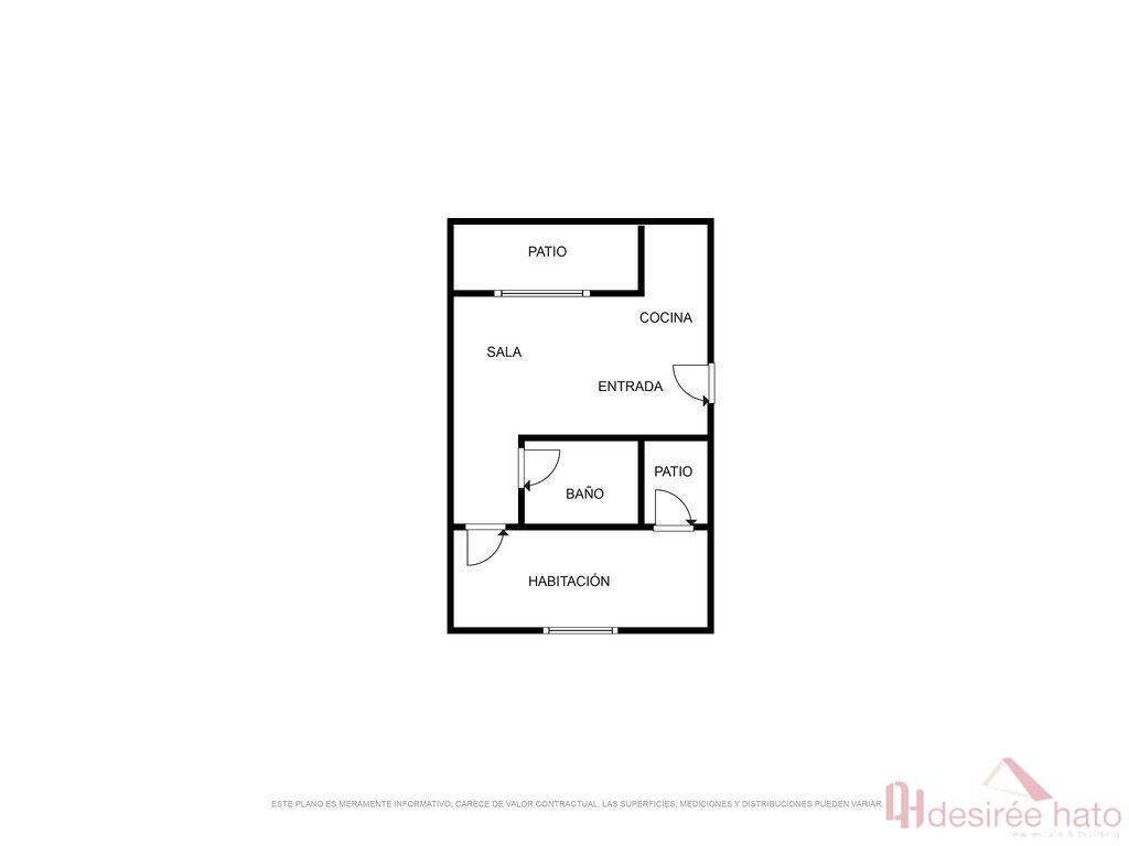 Venta de piso en Paterna