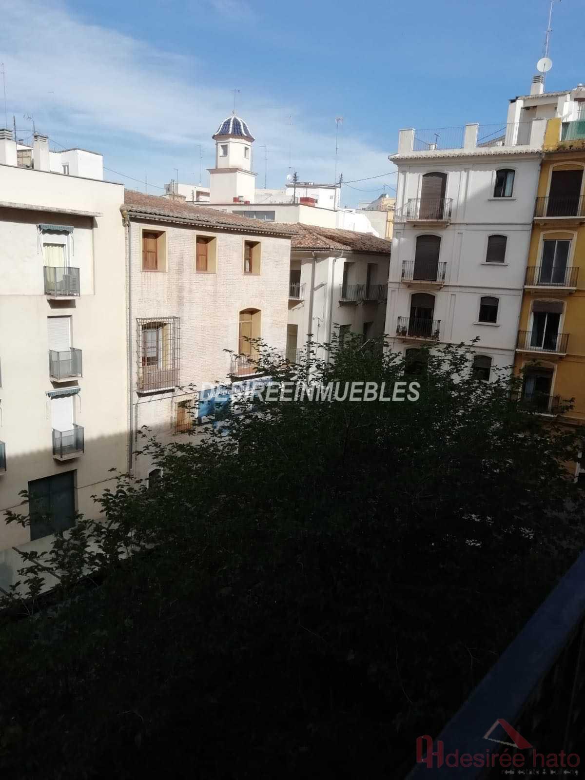 Alquiler de piso en Valencia