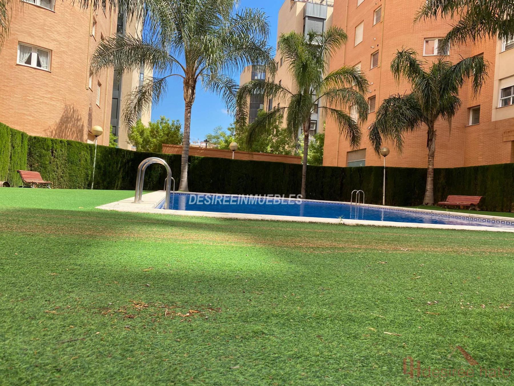 Alquiler de piso en Valencia