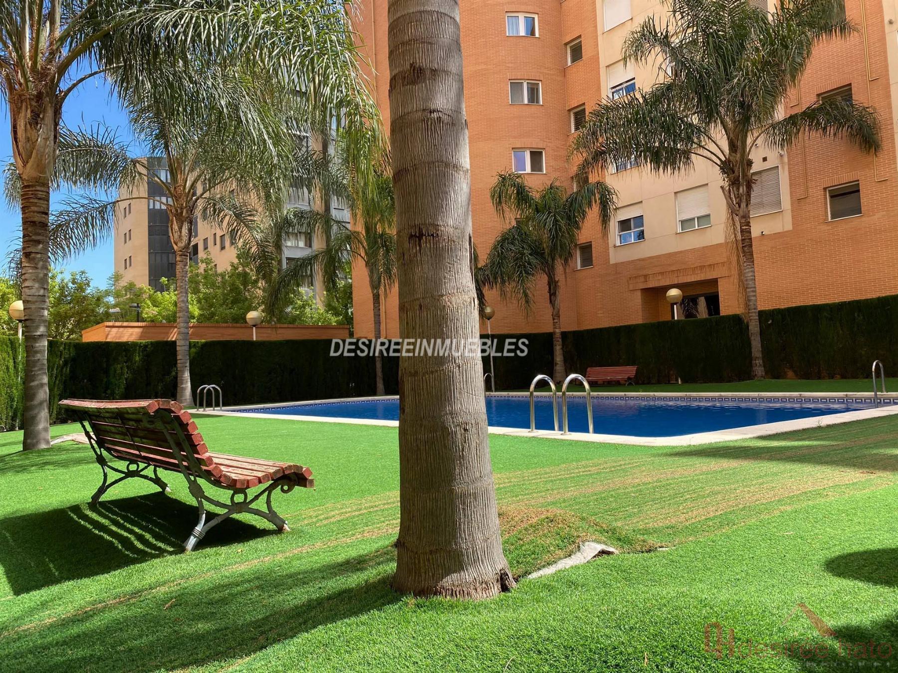 Alquiler de piso en Valencia