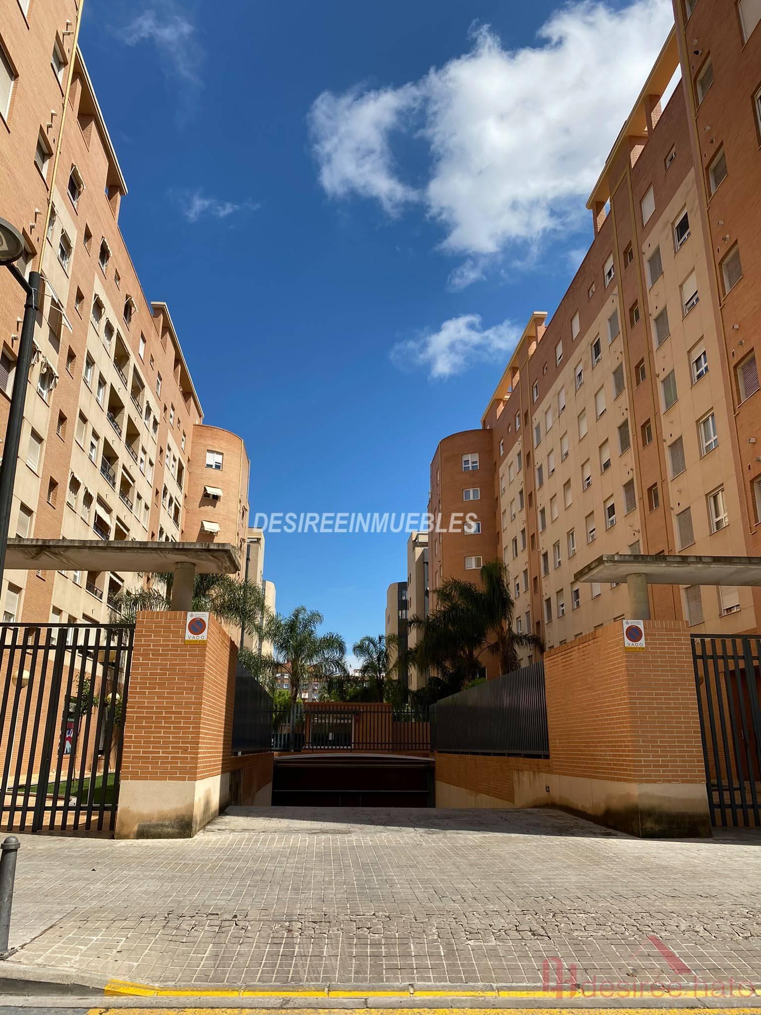 Alquiler de piso en Valencia