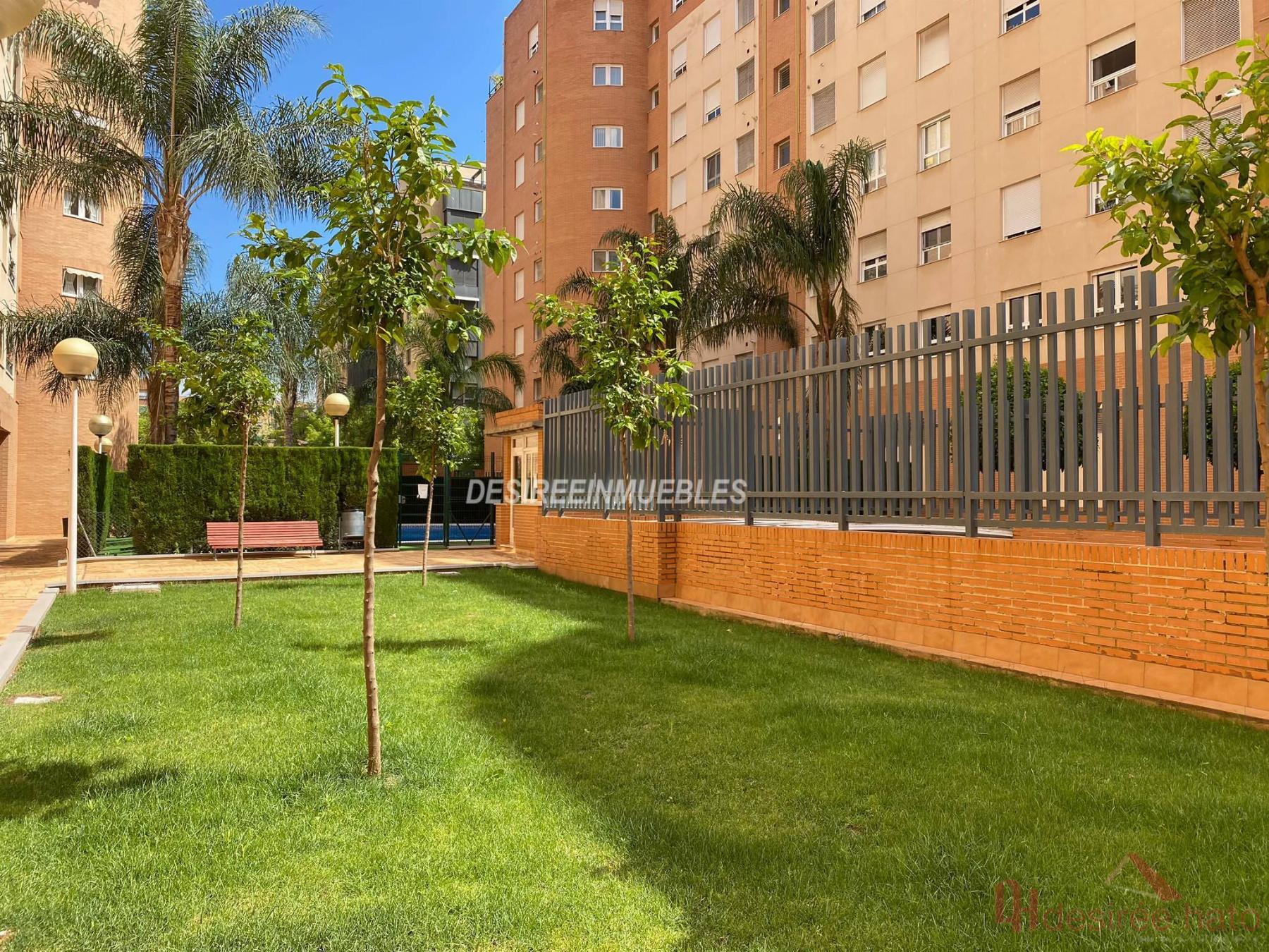 Alquiler de piso en Valencia