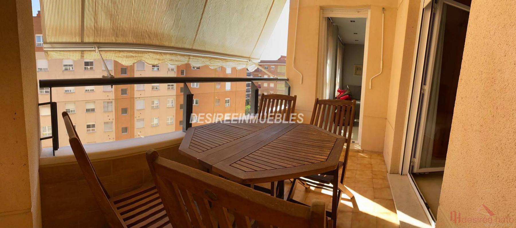 Alquiler de piso en Valencia