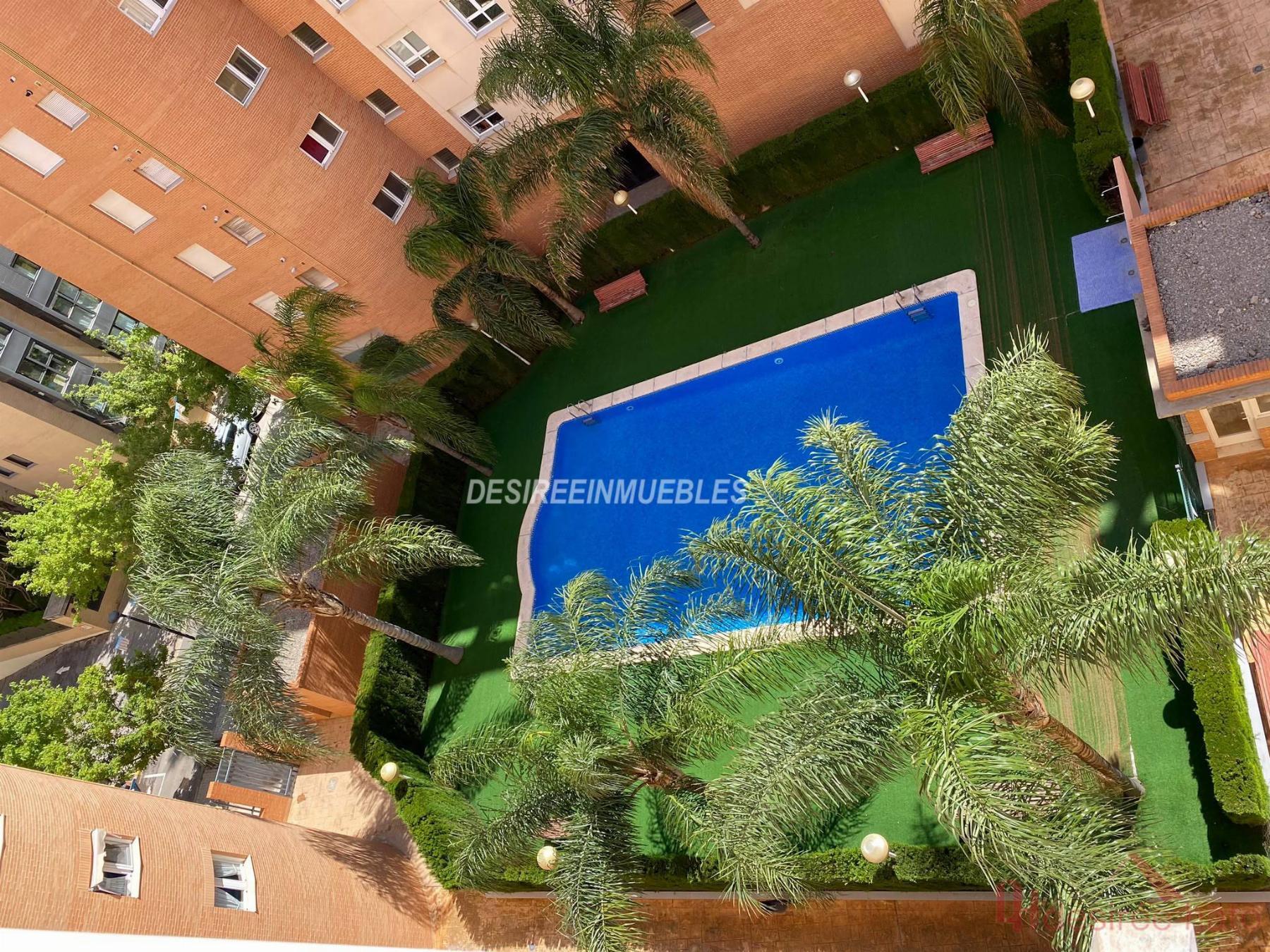 Alquiler de piso en Valencia