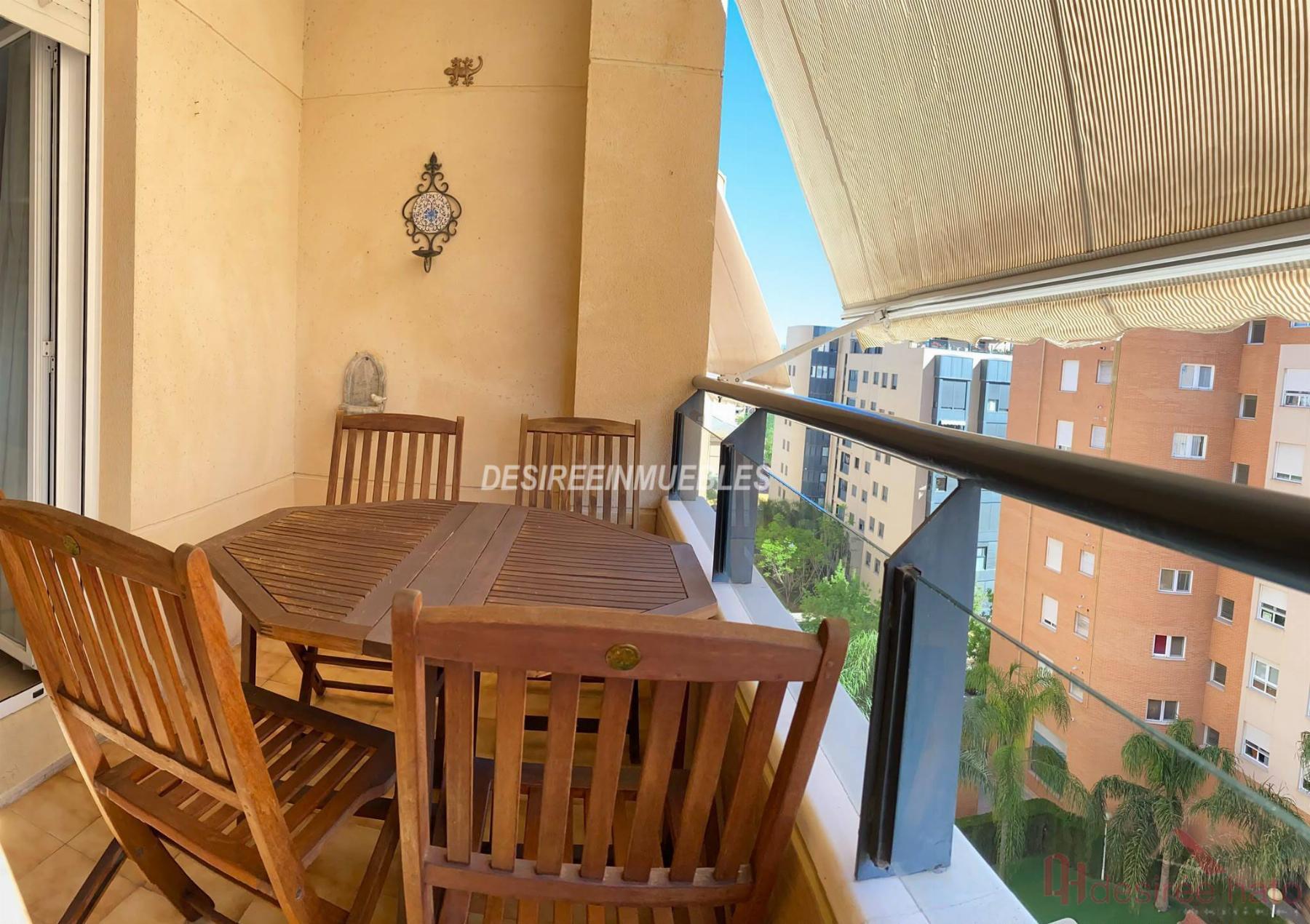 Alquiler de piso en Valencia
