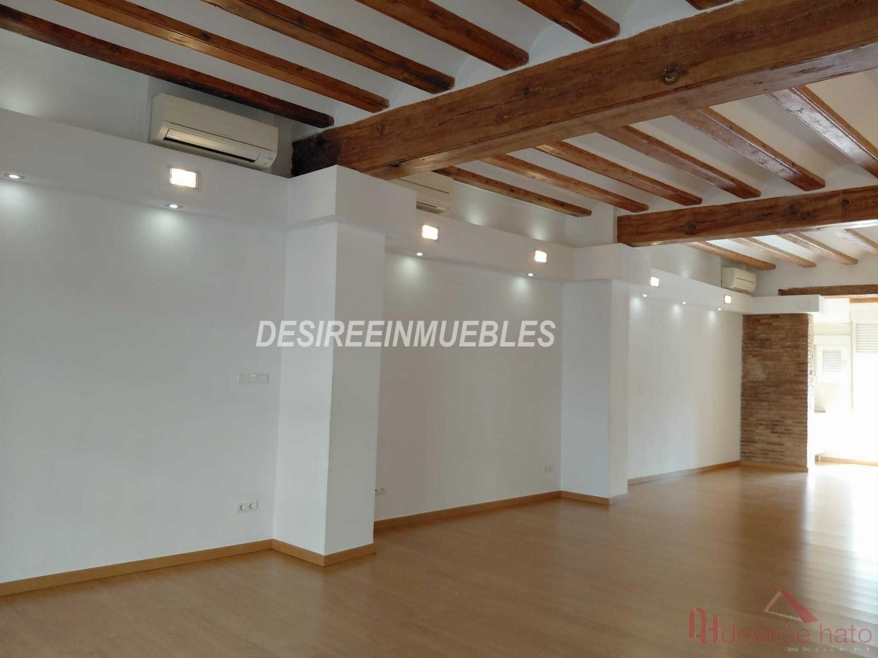 Alquiler de oficina en Valencia